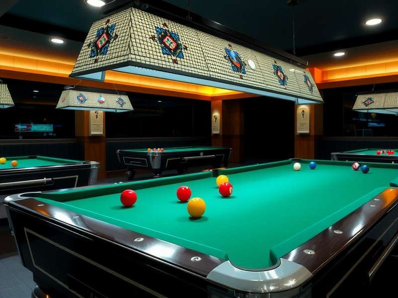 Surat Billiards King Game Modes