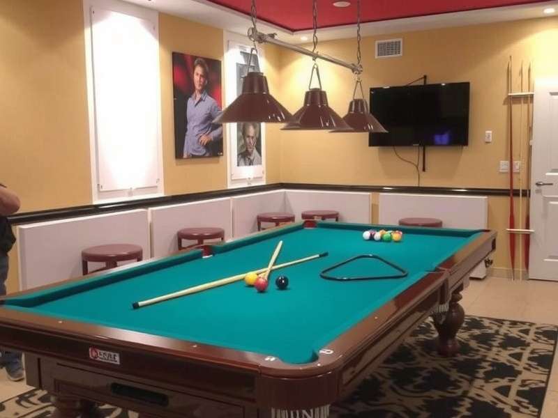 Surat Billiards King Gameplay